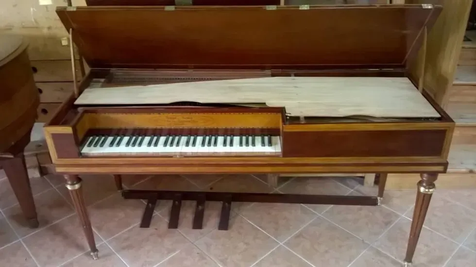 Pianoforte carré Taskin de 1804webp