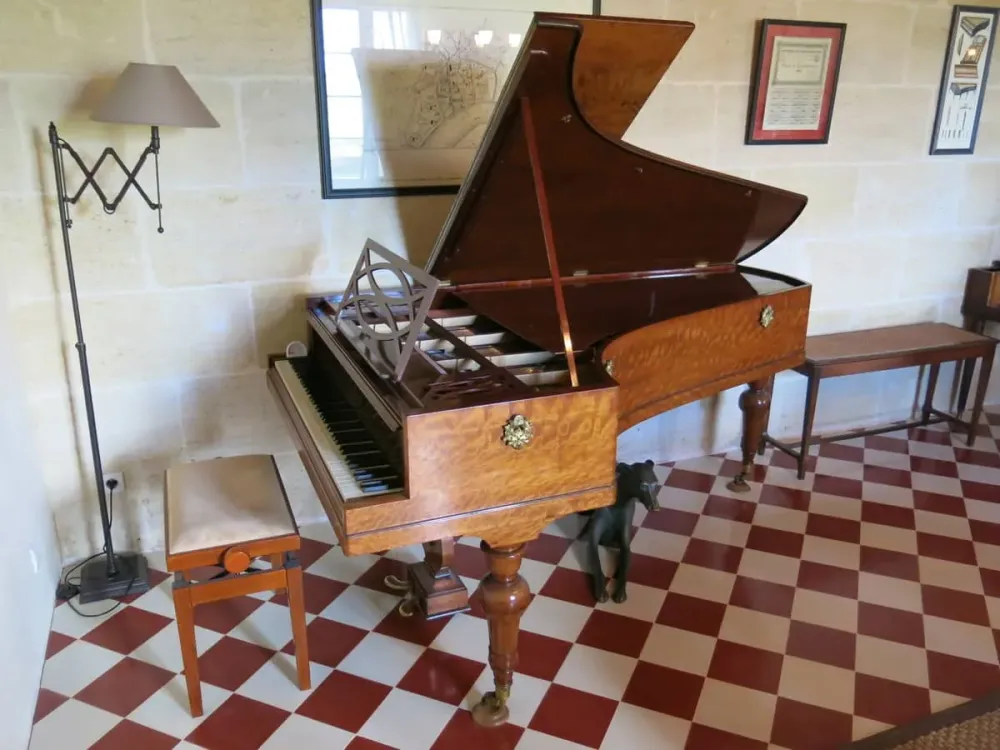 Piano à queue Pleyel Petit-Patron de 1845webp