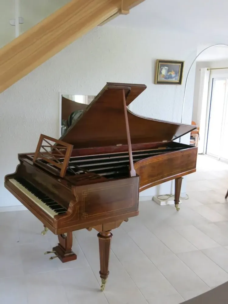Piano de concert Erard de 1841