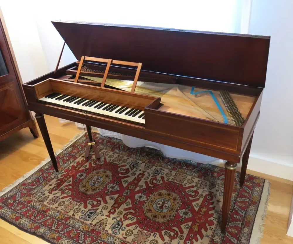 Pianoforte carré Erard de 1792webp